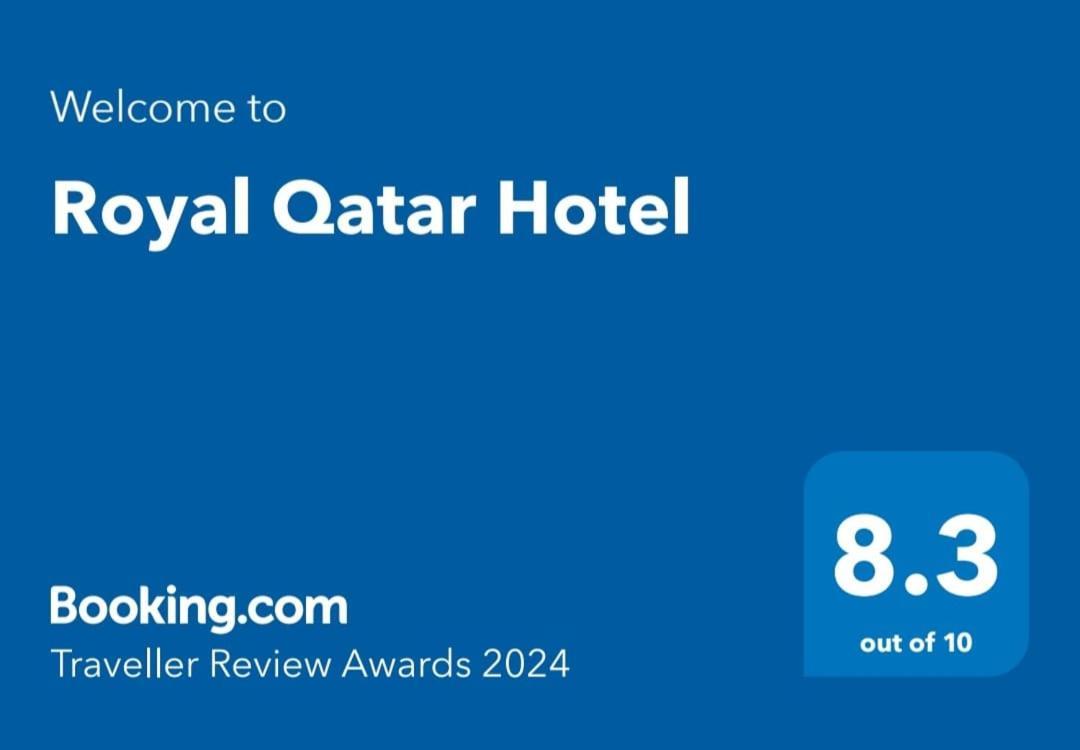 Royal Qatar Hotel Doha Exterior photo