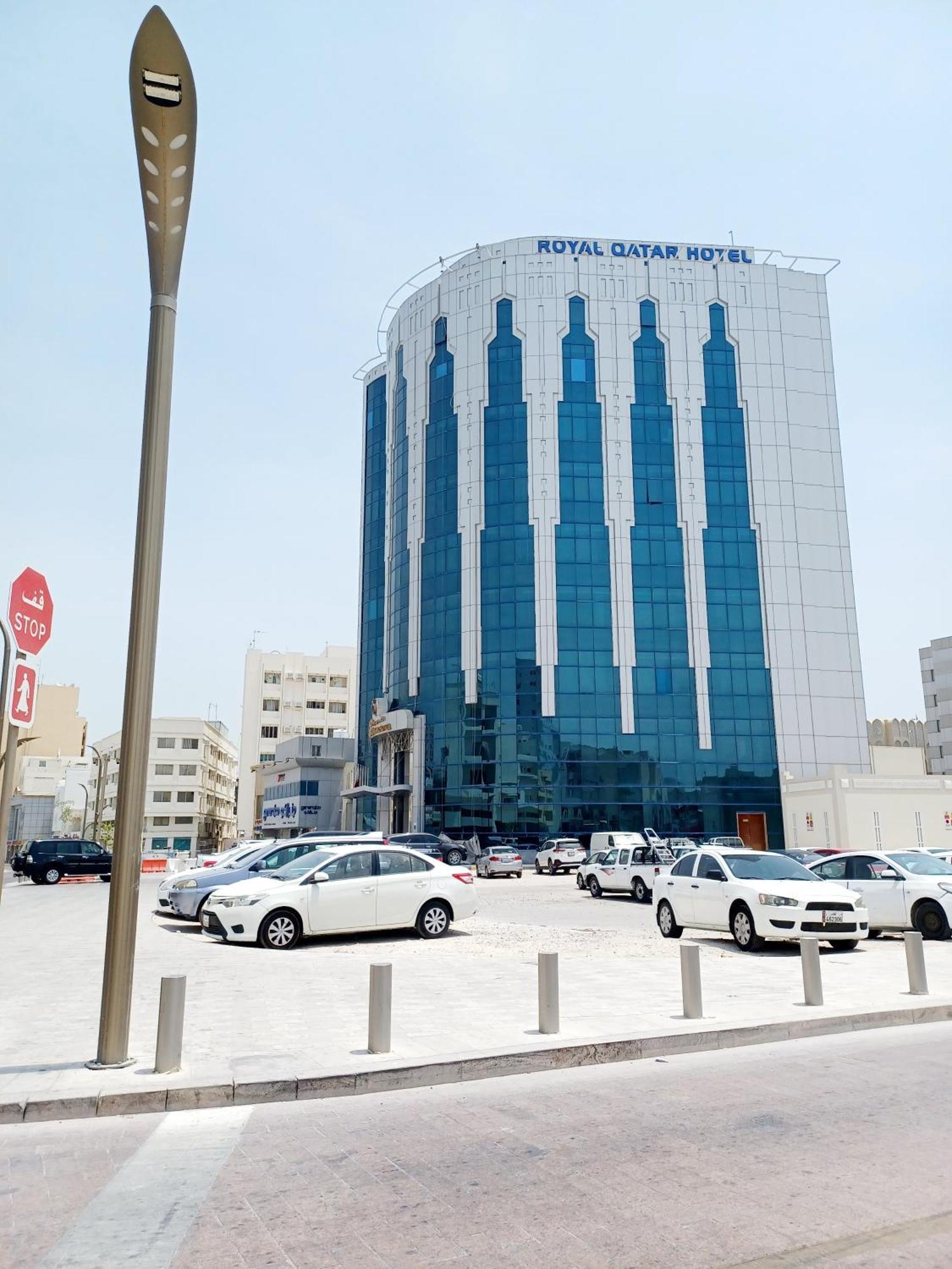 Royal Qatar Hotel Doha Exterior photo