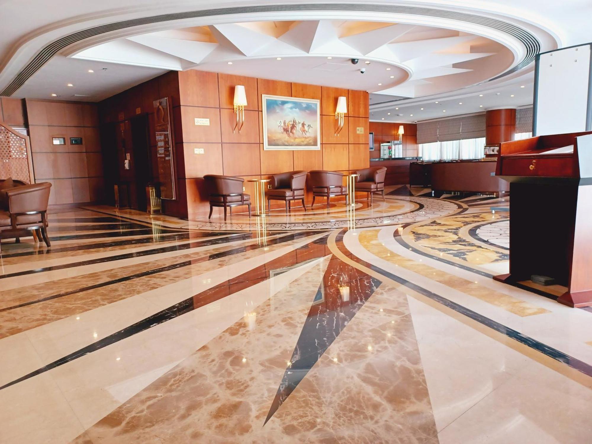 Royal Qatar Hotel Doha Exterior photo